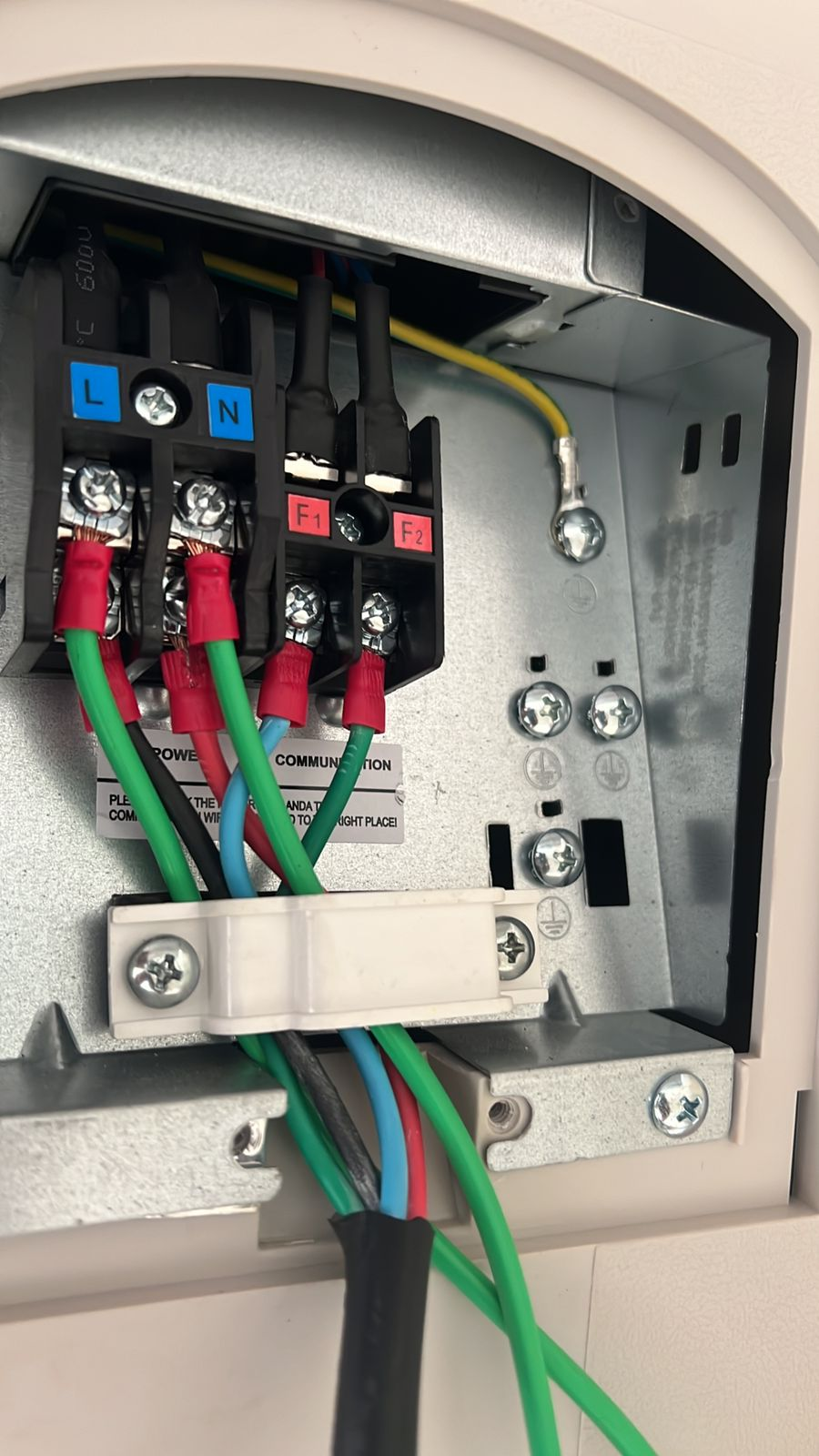 Infraestrutura e Pontos Elétricos - foto 1 - EDM Ar-Condicionado São Paulo